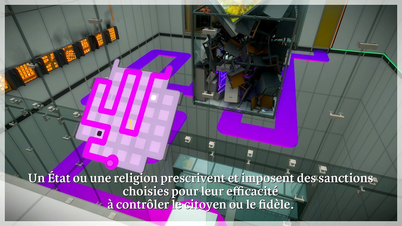 DirectLive - The Witness - Découverte du jeu - Partie 10
