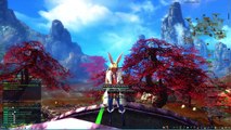Blade & Soul NA: Force Master Solo PvE Lv45 Skill Rotation, Build Guide