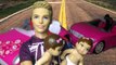 Мультфильм Барби для девочек Видео с куклами Барби Кен Штеффи 3 Сезон 10 серия игрушки для
