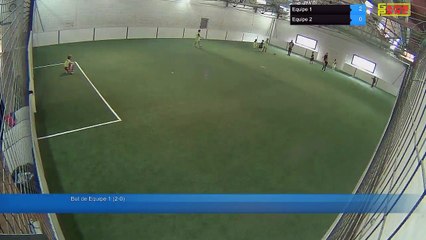 But de Equipe 1 (2-0) - Equipe 1 Vs Equipe 2 - 17/09/17 15:54 - Loisir Poitiers - Poitiers Game Parc
