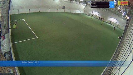 But de Equipe 1 (3-1) - Equipe 1 Vs Equipe 2 - 17/09/17 15:54 - Loisir Poitiers - Poitiers Game Parc