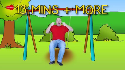 Happy and Sad + More ESL Stories for Kids | English for Children | Steve and Maggie