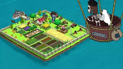 Clash A Rama! The Series: A Knight To Remember