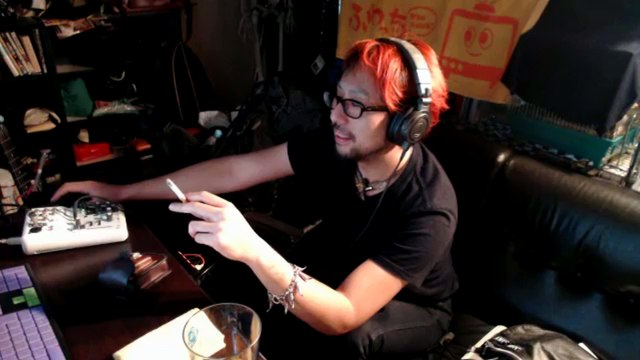 Internet broadcaster　和道枠にドレが電話凸　430063 (2017年09月18日06時10分17秒) 初代・和道のライブ