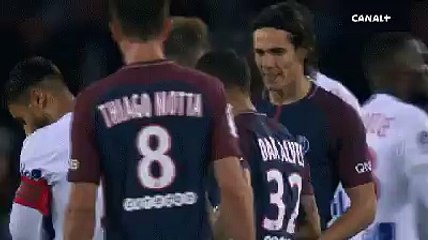 Brazil taking over PSG  Poor Cavani.