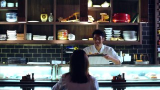 William翟威廉 + Chloe梁穎晨微電影 《二人前後》－『食物，本身就是一種語言。』3分鐘足本版