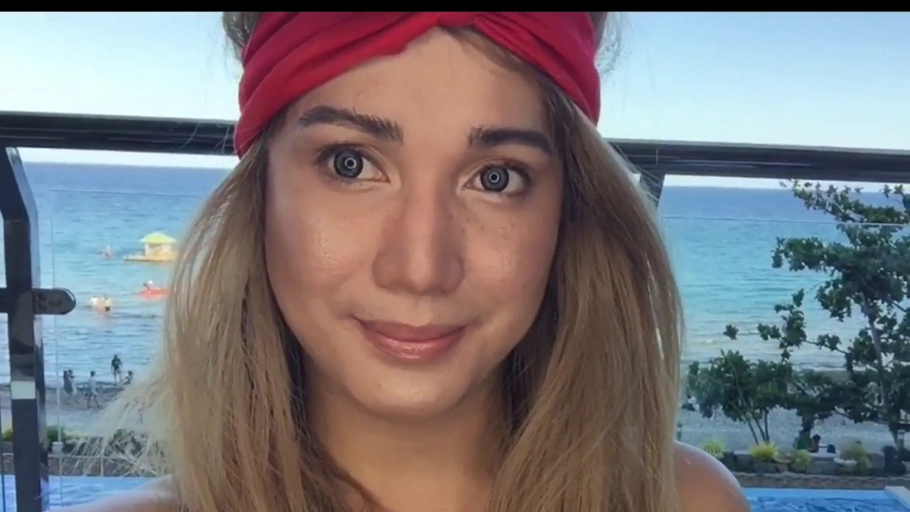 Makeup by Luis Vecina - Sunkissed beach Glow 2017 makeup tutorial
