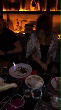 Festejo cumple Paula con miembros de EEES 5 - 07 de Septiembre