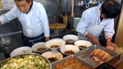 Japanese Street Food | COMIDA DE RUA NO JAPÃO