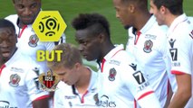 But Mario BALOTELLI (79ème) / Stade Rennais FC - OGC Nice - (0-1) - (SRFC-OGCN) / 2017-18