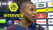 Interview de fin de match : Paris Saint-Germain - Olympique Lyonnais (2-0)  - Résumé - (PARIS-OL) / 2017-18