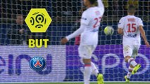 But Jérémy MOREL (86ème csc) / Paris Saint-Germain - Olympique Lyonnais - (2-0) - (PARIS-OL) / 2017-18