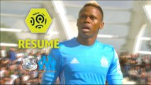 Amiens SC - Olympique de Marseille (0-2)  - Résumé - (ASC-OM) / 2017-18
