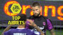 Top arrêts 6ème journée - Ligue 1 Conforama / 2017-18