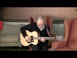 David Lauterstein Live Performance at the 2013 AFMTE Conference (Part 1)