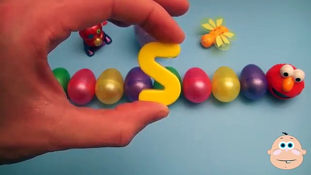 Disney Cars Surprise Egg Learn-A-Word! Spelling Water Buddies! Lesson 10