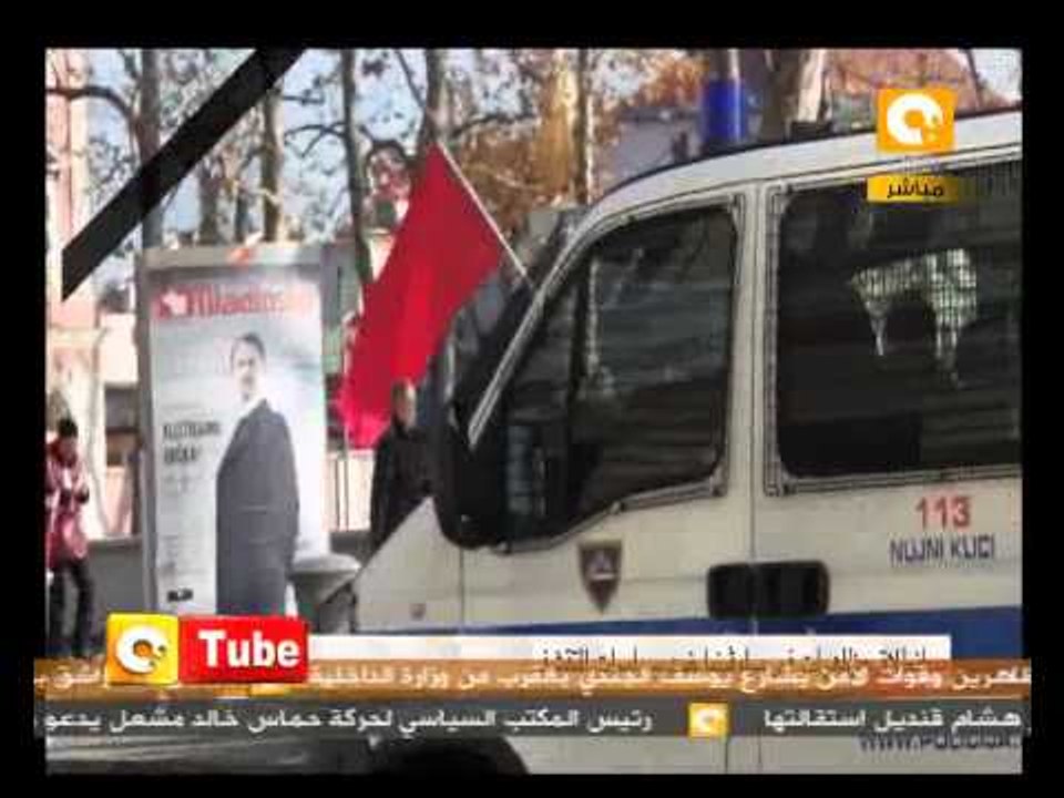 ONTube: ضد التقشف في سلوفينيا