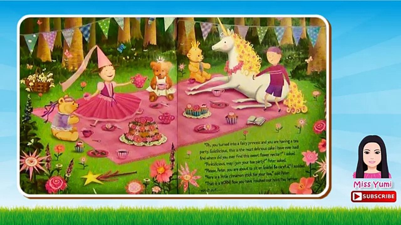 Goldilicious by Victoria Kann - Stories for Kids - Childrens Books Read Along Aloud