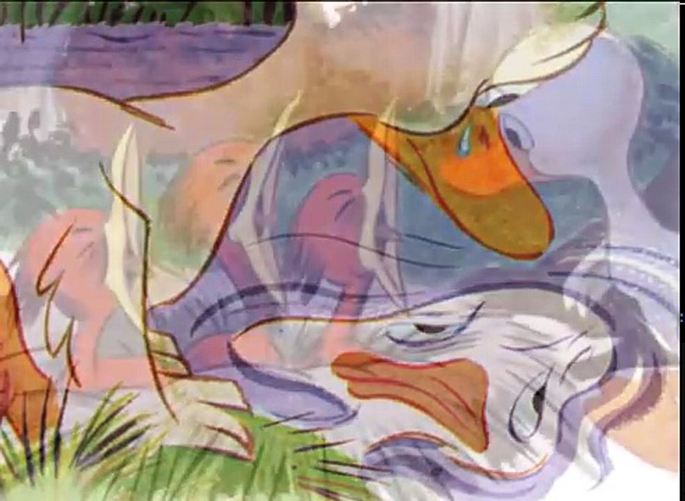 The Ugly Duckling - Disney Story
