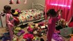 Bad Baby Twins - Kate & Lilly Magic Powers, Dance Party, Bored Babies, Messy Room