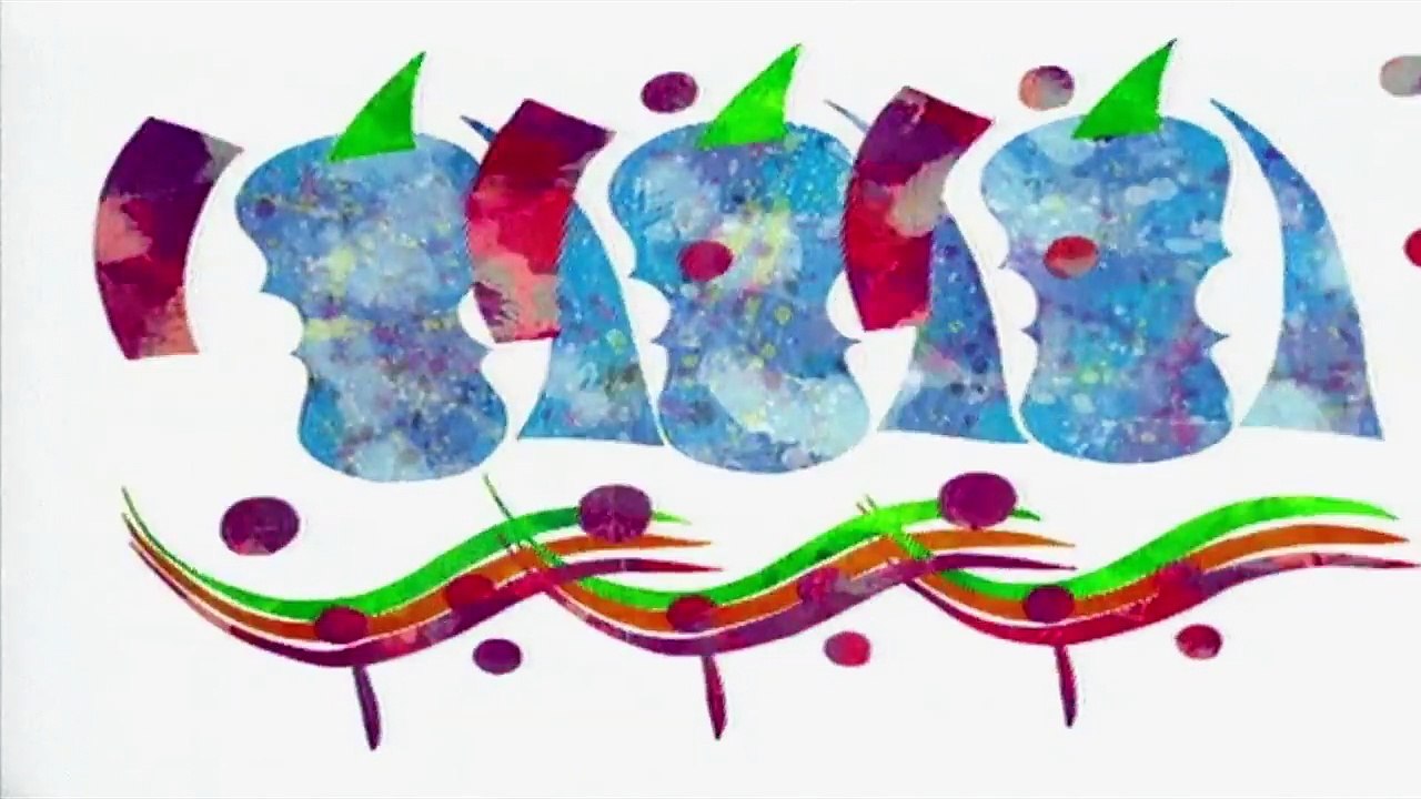 I See A Song (The Very Hungry Caterpillar & Other Stories)