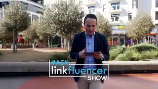 The Ask Linkfluencer Show #13 - Connecting With The Media Through LinkedIn