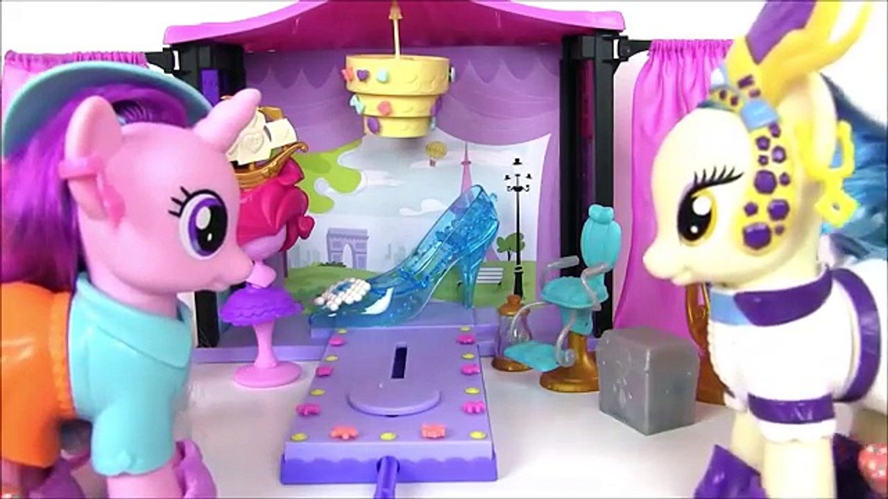 Май Литл Пони Мультик! ПОНИ МОДНИЦА ROYAL RIBBON FASHION STYLE! Милая Пони. Игрушки для Девочек