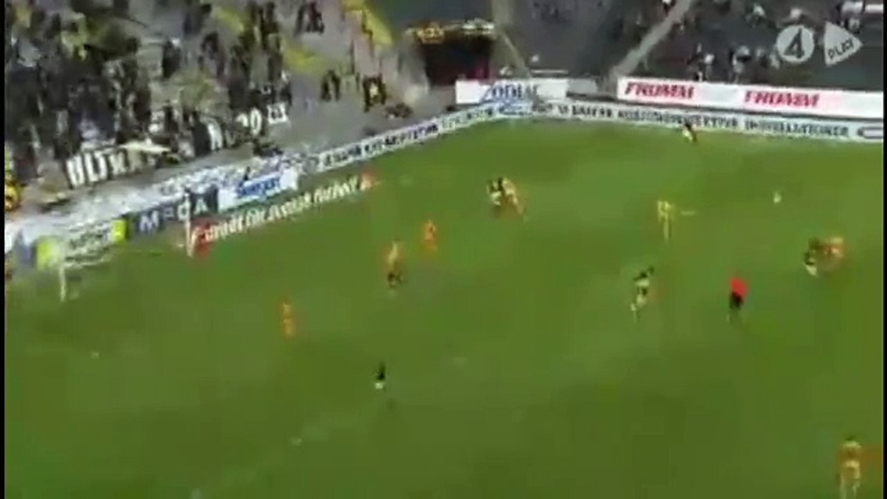 AIK 3:0 Halmstad (Swedish Allsvenskan. 16 September 2017)