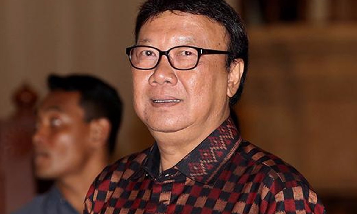 Mendagri: Yang IkutPilkada Lagi Jangan Korupsi