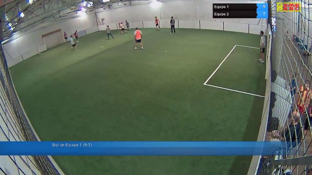 But de Equipe 1 (9-7) - Equipe 1 Vs Equipe 2 - 17/09/17 15:54 - Loisir Poitiers - Poitiers Game Parc