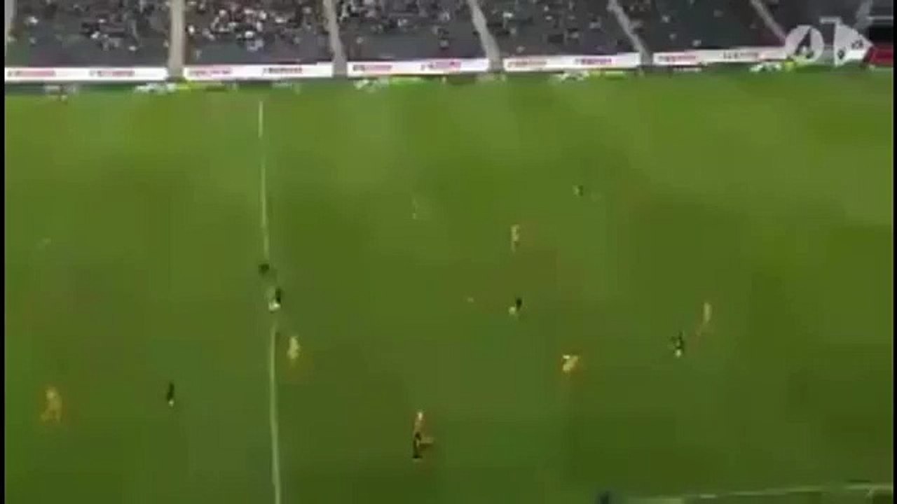 AIK 4:1 Halmstad (Swedish Allsvenskan. 16 September 2017)