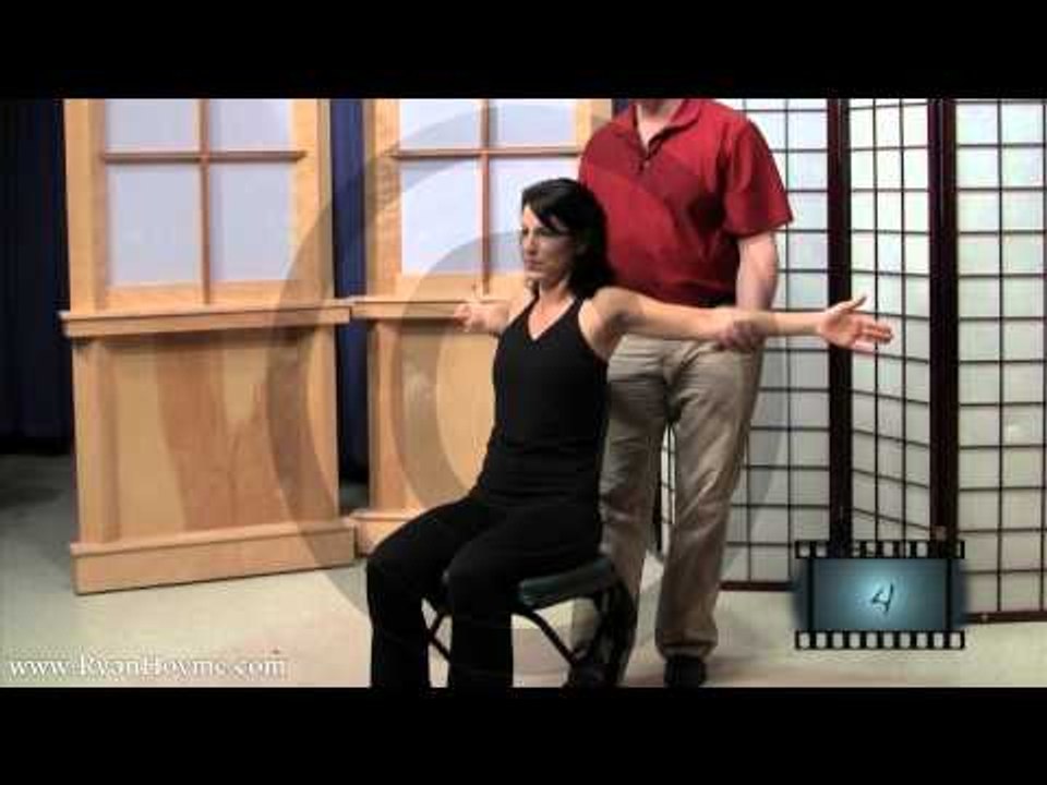 Stretching Techniques #1 - Video Clips - Customize Your Own Massage Video