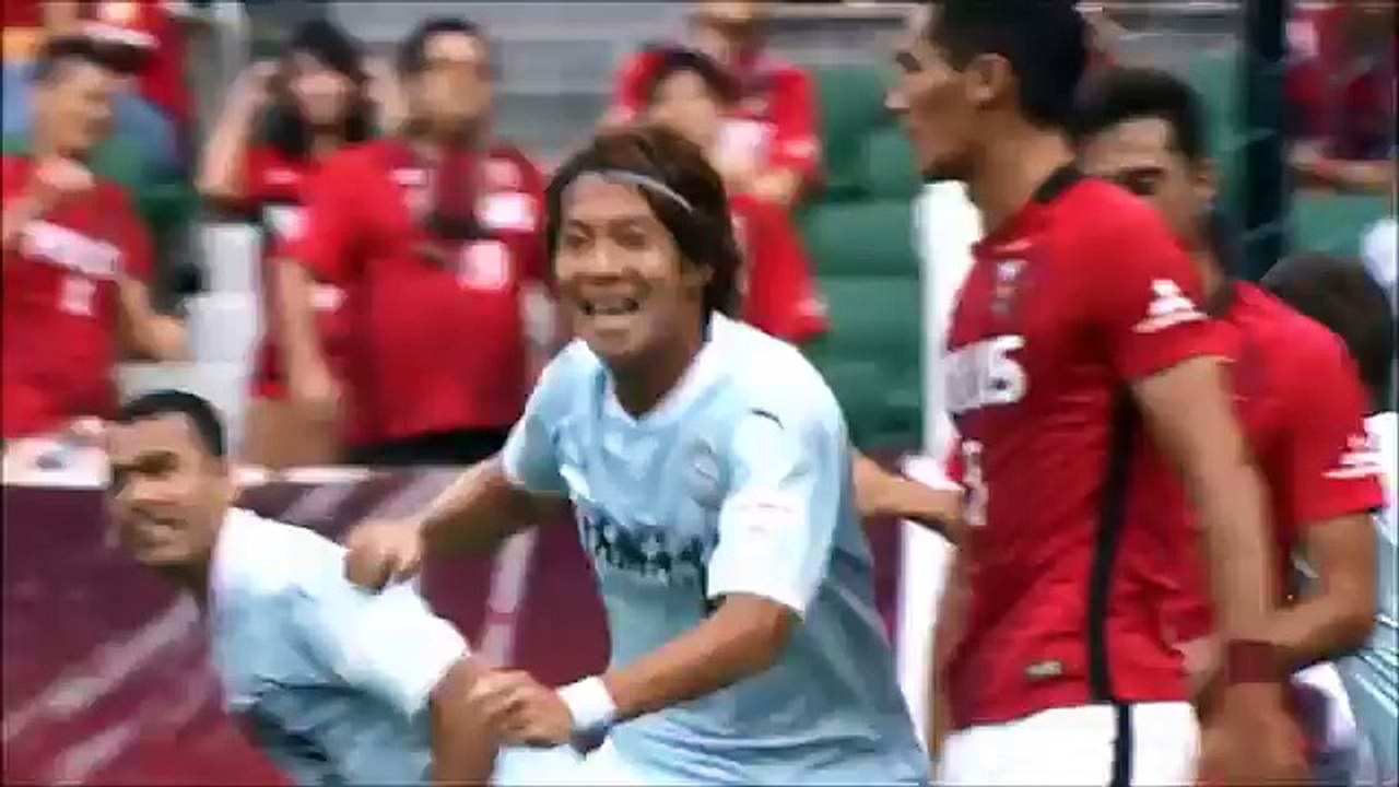 Iwata 1:0 Urawa (Japanese J League. 17 September 2017)