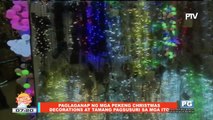 ON THE SPOT: Paglaganap ng mga pekeng Christmas decorations at tamang pagsusuri sa mga ito