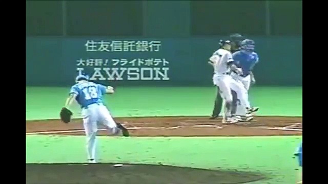 松坂大輔の全盛期がどれほど怪物だったか振り返り‼ イチローを三打席連続三振‼