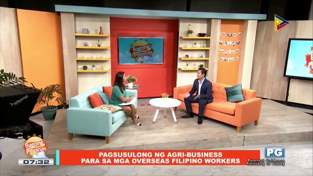 ON THE SPOT: Pagsusulong ng agri-business para sa mga Overseas Filipino Workers