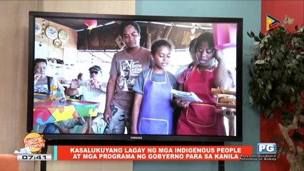 ON THE SPOT: Kasalukuyang lagay ng mga indigenous people at mga programa ng gobyerno para sa kanila