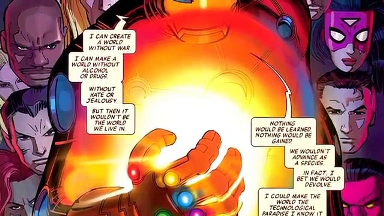 Ironman Hakkında 5 Gerçek