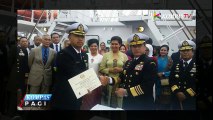 Indonesia Miliki Kapal Penerus KRI Dewa Ruci
