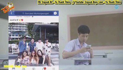 [INDO SUB] I AM YOUR KING EP 4 - BREAK UP