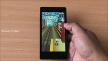 Xiaomi Redmi 1S Gaming Review