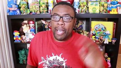 POWER RANGERS MOVIE (2017) and Black Nerd