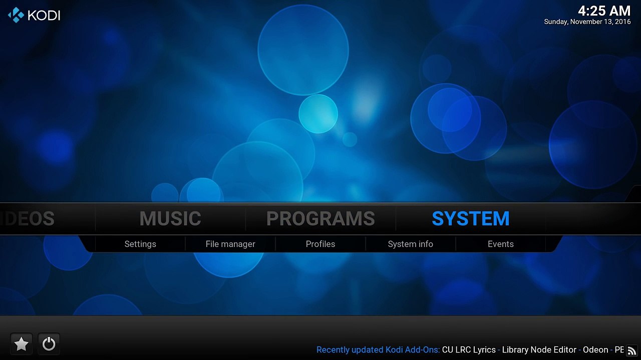 Might Be The Best Kodi Addon November 2016 (Top 10 Kodi Addons)
