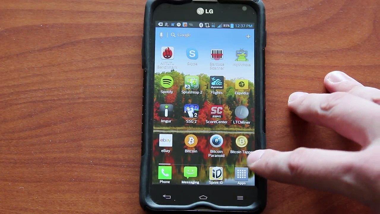 How to get free bitcoins on an Android phone or tablet