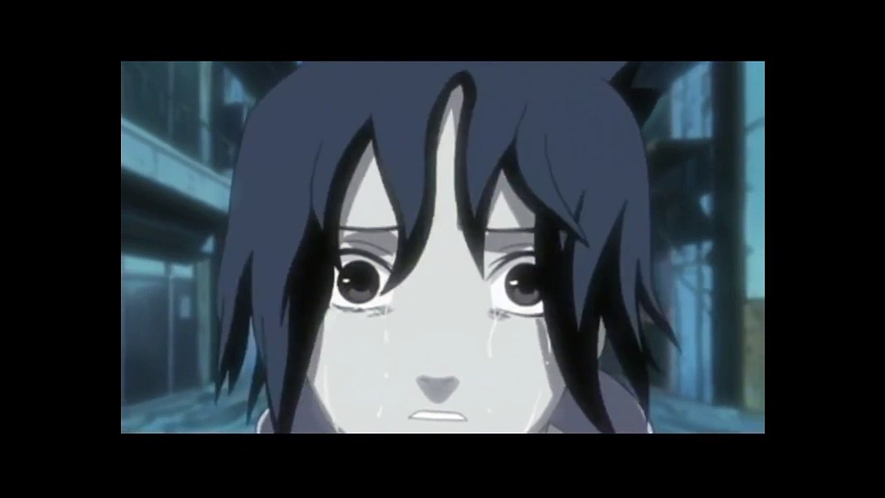 Naruto shippuden sasuke tells why he let naruto alive