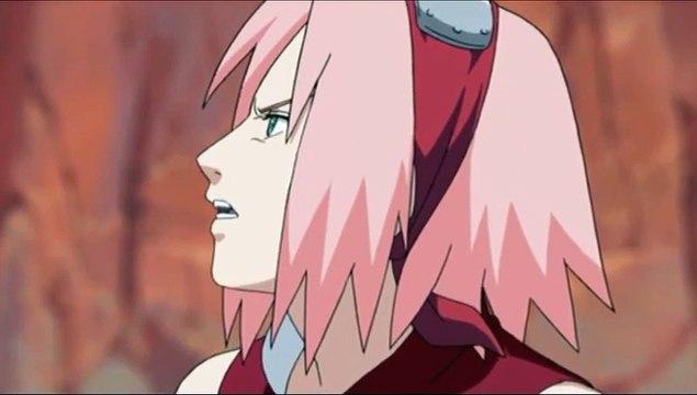 Naruto Shippuden naruto sasuke and sakura meets