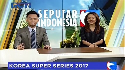 Kalahkan Pasangan China, Praveen-Debby Juara Korea Superseries