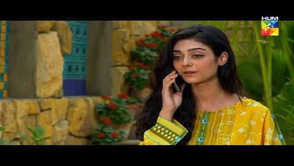 Tau Dil Ka Kia Hua Episode 11 HUM TV Drama - 17 September 2017
