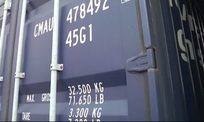 Tiongkok Kembalikan 318 Ton Sampah Amerika Serikat