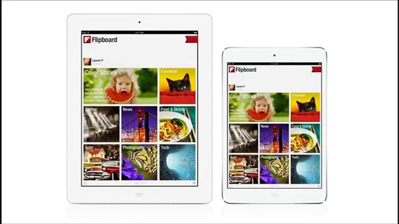 Pomme mini- officiel bande annonce Ipad HD